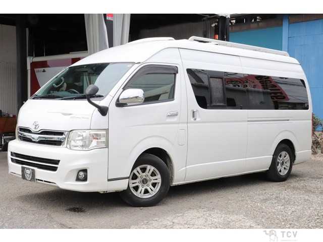2012 Toyota Hiace Van