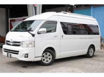 2012 Toyota Hiace Van