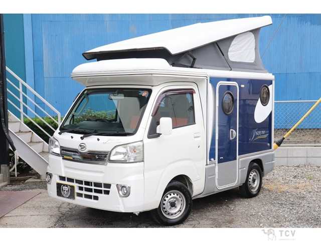 2015 Daihatsu Hijet Truck