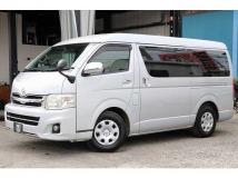 2011 Toyota Hiace Wagon
