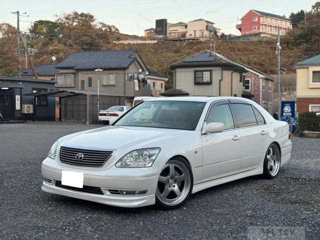 2004 Toyota Celsior