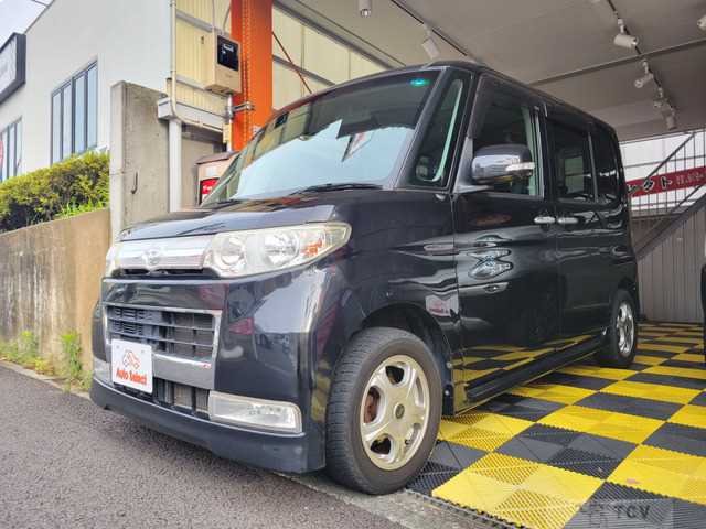 2010 Daihatsu Tanto Custom