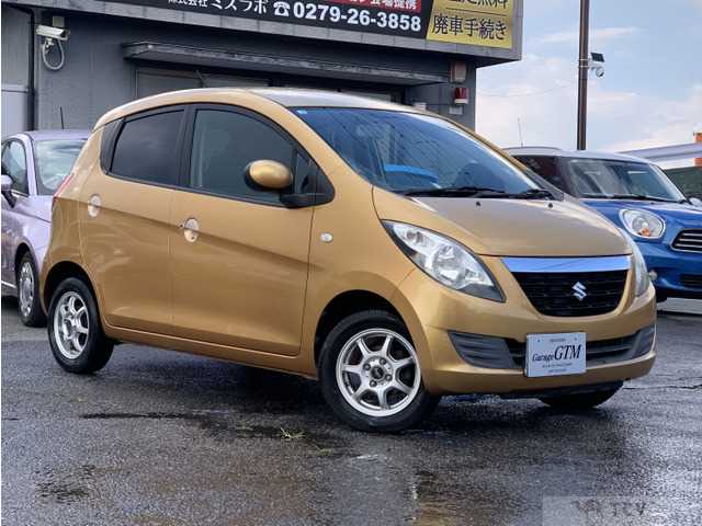 2007 Suzuki Cervo