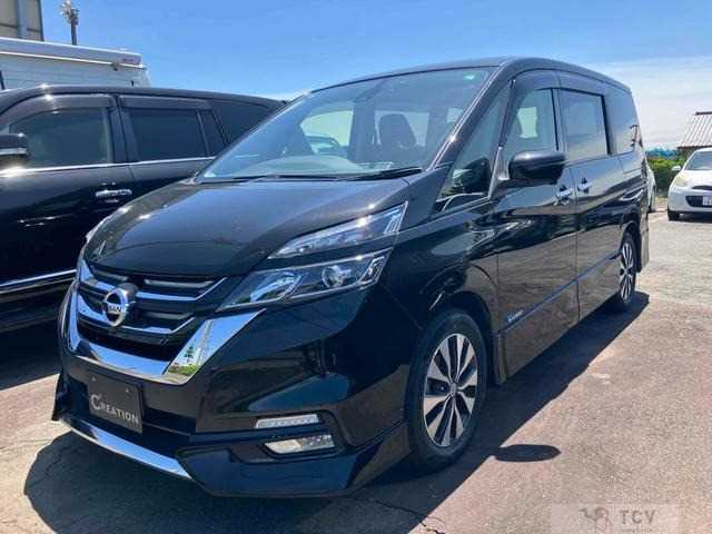 2017 Nissan Serena