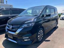 2017 Nissan Serena