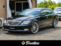 2008 Lexus LS
