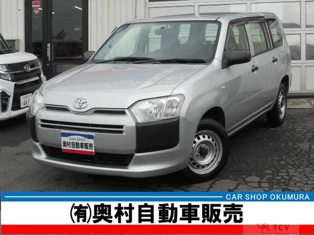 2015 Toyota Succeed Van