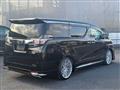 2015 Toyota Vellfire