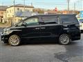2014 Toyota Vellfire