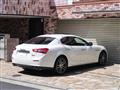 2016 Maserati Ghibli