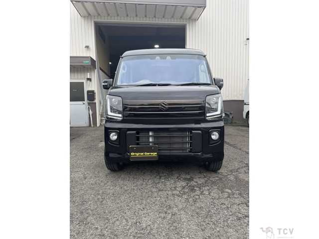 2023 Suzuki Every Wagon