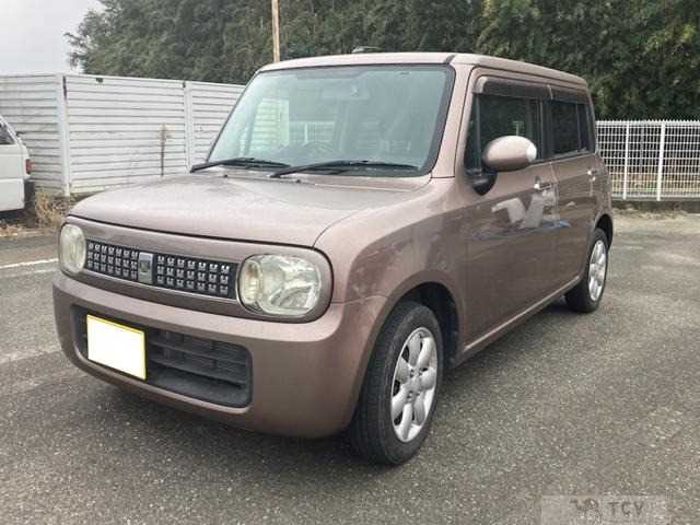 2011 Suzuki Lapin
