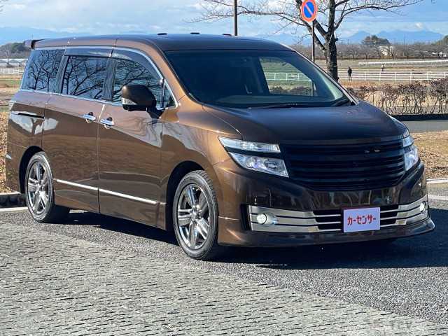 2013 Nissan Elgrand