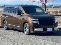 2013 Nissan Elgrand