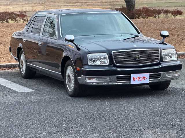 2012 Toyota Century