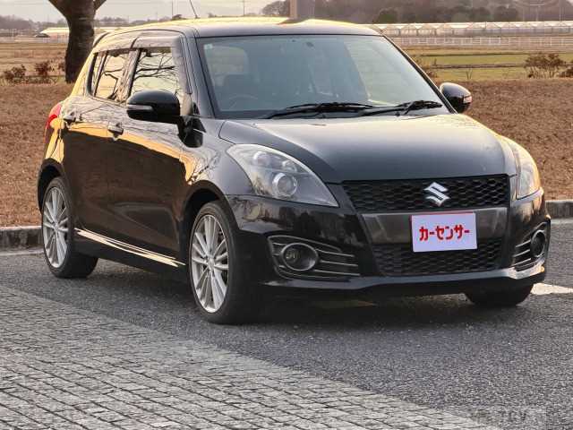 2013 Suzuki Swift
