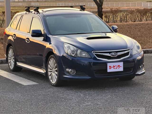 2009 Subaru Legacy Touring Wagon
