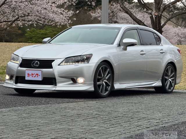 2012 Lexus GS