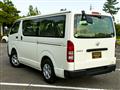 2016 Toyota Hiace Van