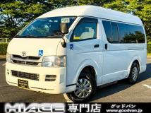 2008 Toyota Hiace Van