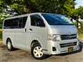 2012 Toyota Hiace Van