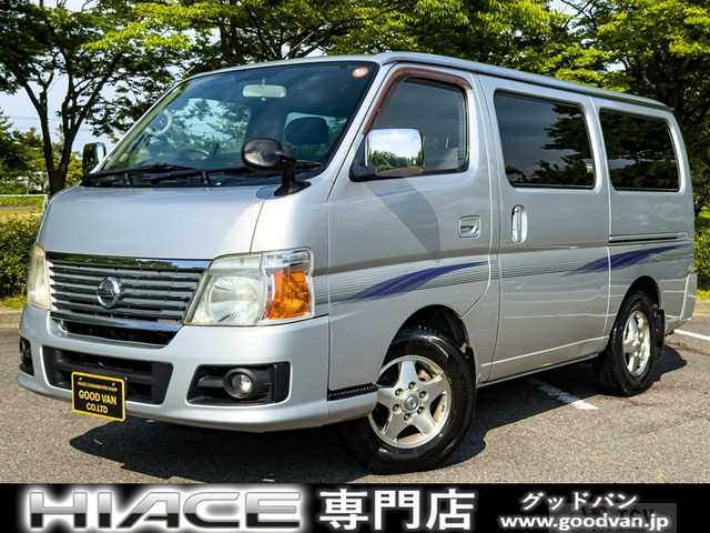 2008 Nissan Caravan Van
