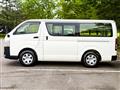 2014 Toyota Hiace Van