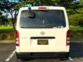 2018 Toyota Hiace Van