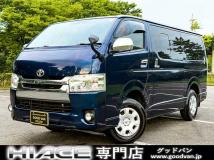 2018 Toyota Hiace Van