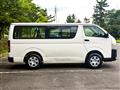 2015 Toyota Hiace Van
