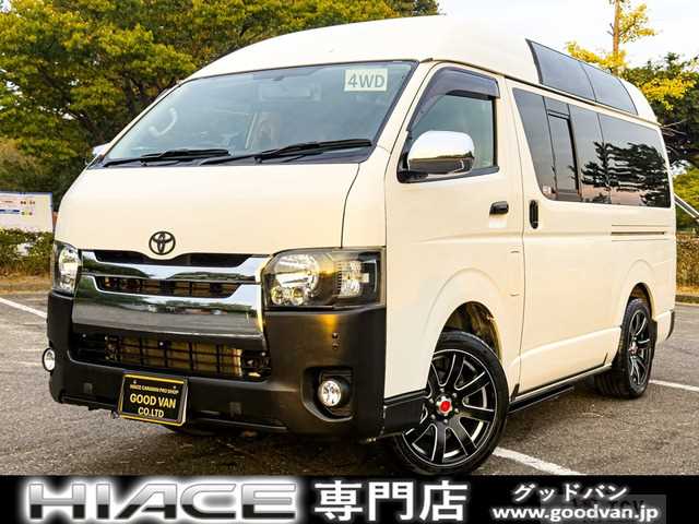 2010 Toyota Hiace Van