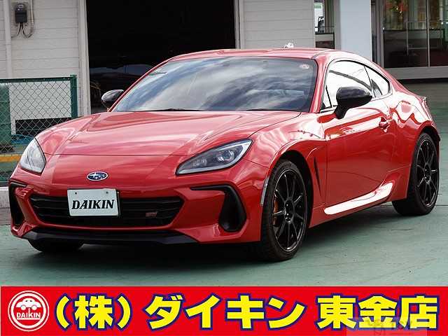 2024 Subaru BRZ