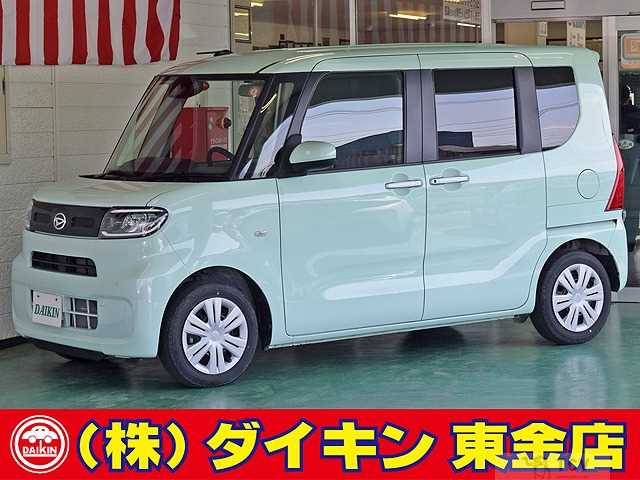 2022 Daihatsu Tanto