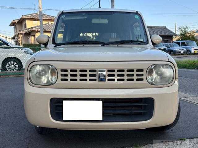 2009 Suzuki Lapin