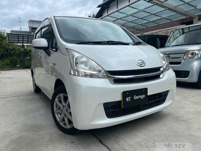 2011 Daihatsu Move
