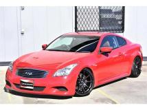 2010 Nissan Skyline Coupe