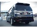 2013 Toyota Vellfire