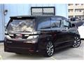 2012 Toyota Vellfire