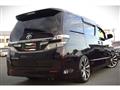 2012 Toyota Vellfire