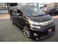 2012 Toyota Vellfire