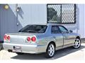 2000 Nissan Skyline