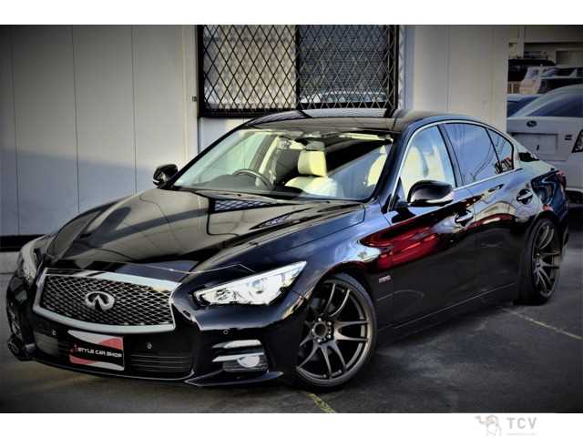 2015 Nissan Skyline