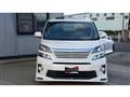2013 Toyota Vellfire