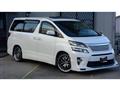 2013 Toyota Vellfire