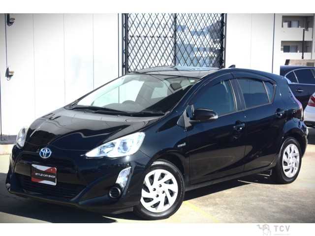 2015 Toyota AQUA