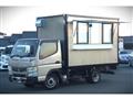 2015 Mitsubishi Canter