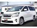 2013 Toyota Vellfire