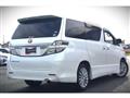 2013 Toyota Vellfire