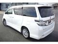 2013 Toyota Vellfire