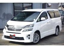 2013 Toyota Vellfire